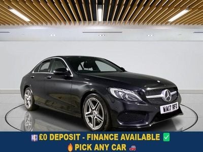 Mercedes C250