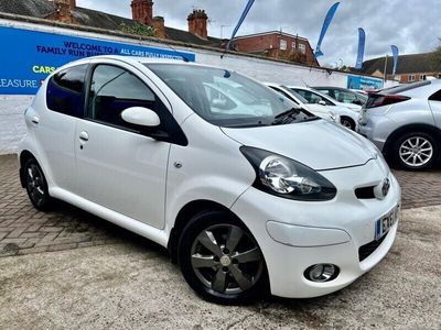 used Toyota Aygo 1.0 VVT i Go Euro 5 5dr