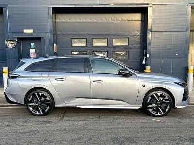 Used Peugeot 308 SW GT 143 HP (105 kW) 2025 Grey Estate