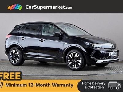 Vauxhall Grandland X