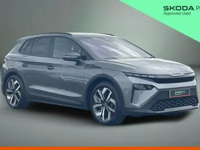 Used Skoda Elroq SportLine 206 kW (281 HP) 2026 Grey SUV