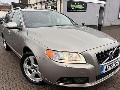 Used 2012 Volvo V70 SE Lux Estate | £5,299 (Fair price)