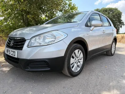 Used Suzuki SX4 S-Cross