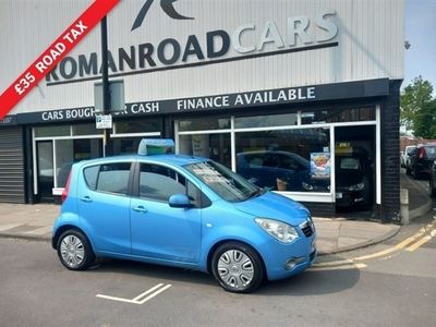 Vauxhall Agila