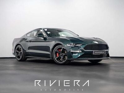 Usado Ford Mustang Bullitt 2020 Verde Coupé