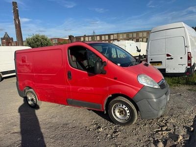 Vauxhall Vivaro