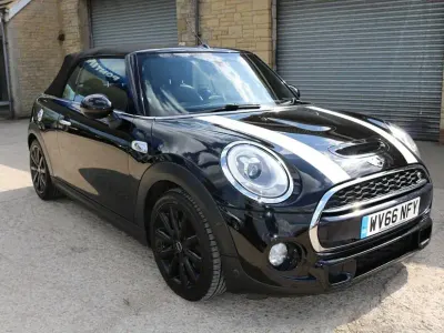 Usado Mini Cooper S 2016 Citadino