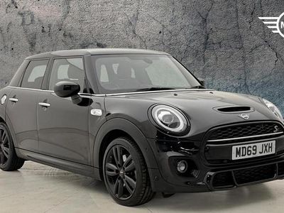Used Mini Cooper S Hatch 189 HP (139 kW) 2020 Black Hatchback
