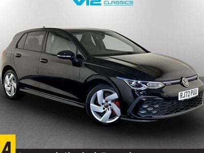 Black Used 2022 VW Golf VIII GTE Hatchback | £19,995 (Good price)