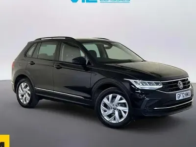 Used VW Tiguan Life 150 HP (110 kW) 2023 SUV