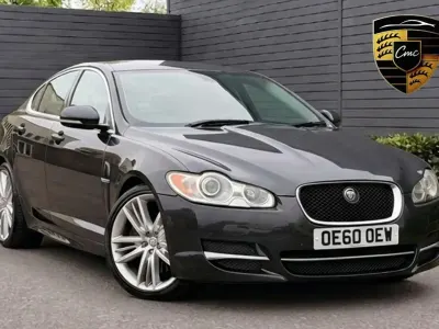 Gebraucht Jaguar XF