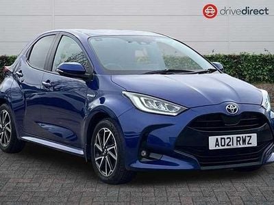 Used Toyota Yaris Hybrid Design 116 HP (85 kW) 2026 Hatchback