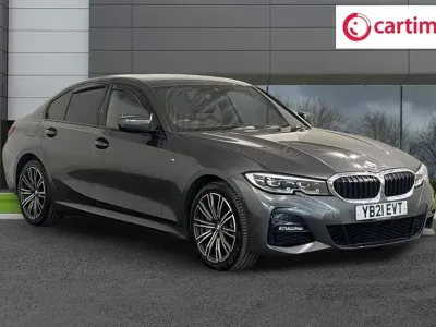 Used BMW 330
