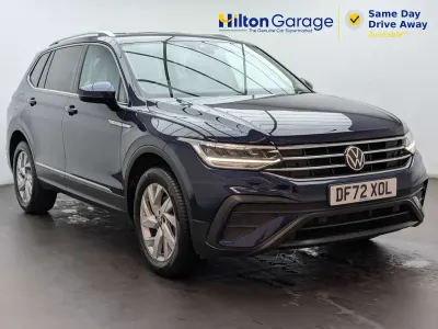 Used VW Tiguan Allspace