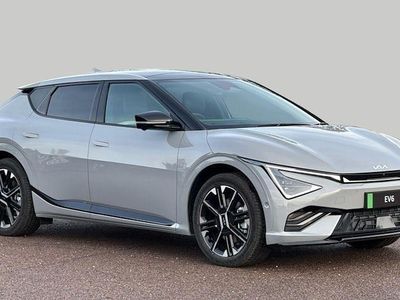 New 2025 Kia EV6 GT-Line S SUV | £55,878
