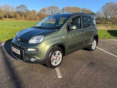 Fiat Panda 4x4