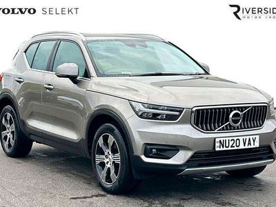 used Volvo XC40 Inscription T3