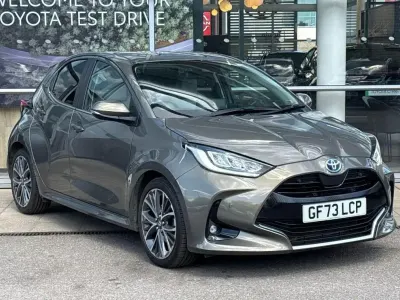 Used Toyota Yaris 113 HP (83 kW) 2023 Other Hatchback