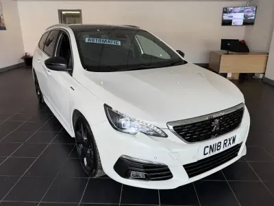 Used Peugeot 308 SW