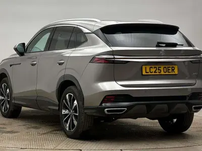 Used MG HS 2025 Silver SUV