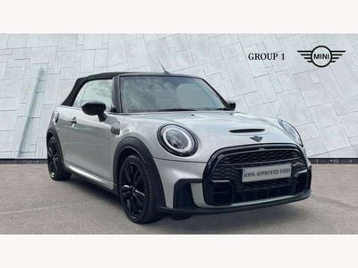 Mini Cooper S Cabriolet