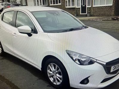 Used Mazda 2 2015
