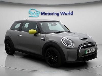 Grey Used 2021 Mini Cooper S Hatch Hatchback | £12,000 (Good price)
