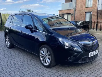 Used Vauxhall Zafira Elite 2016 MPV