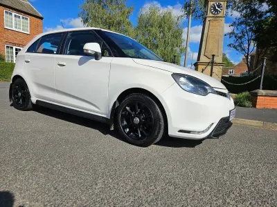 Used MG MG3