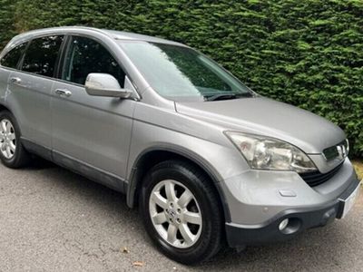 used Honda CR-V 2.2 i CTDi ES 5dr