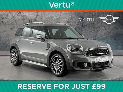 Mini Cooper S Countryman