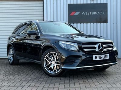 Mercedes GLC220