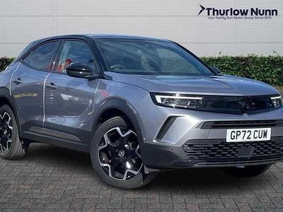 Used Vauxhall Mokka Ultimate 131 HP (96 kW) 2025 SUV