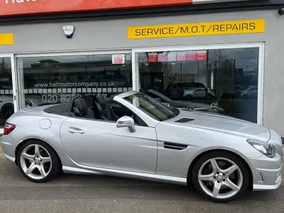 Used Mercedes 200