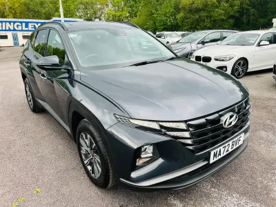 Used Hyundai Tucson