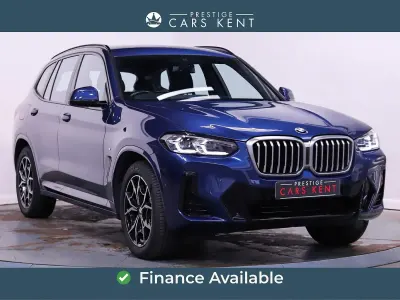 Usado BMW X3