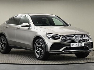 Mercedes GLC300e