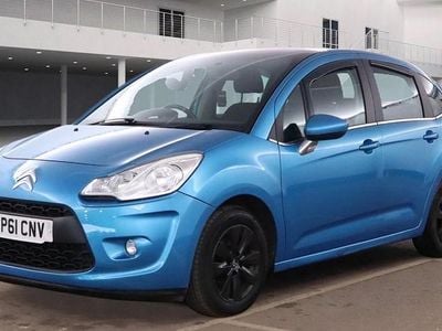 Used 2011 Citroën C3 VTR Sport | £1,695 (Good price)