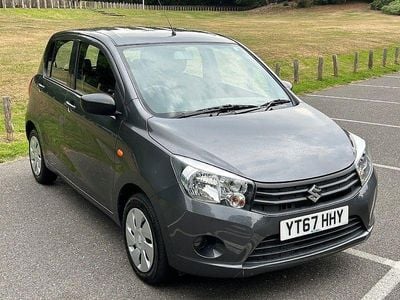 Suzuki Celerio