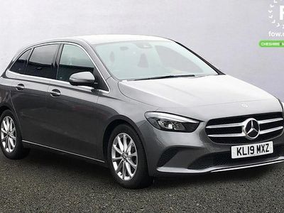 Mercedes B180