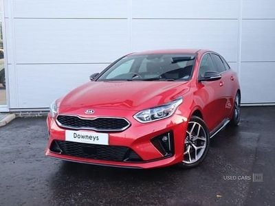 Kia ProCeed