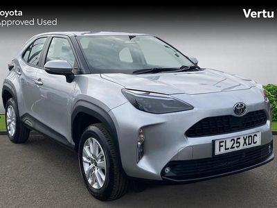 Used Toyota Yaris Hybrid 116 HP (85 kW) 2025 Estate