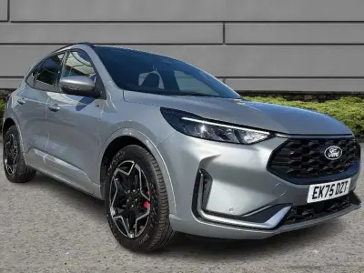 Used Ford Kuga ST-Line 180 HP (132 kW) 2025 Silver SUV
