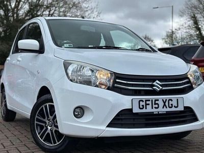 used Suzuki Celerio (2015/15)1.0 SZ4 5d