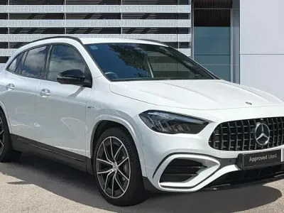 Used Mercedes GLA35 AMG