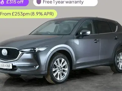 Used Mazda CX-5 Inclusive 165 HP (121 kW) 2020 SUV