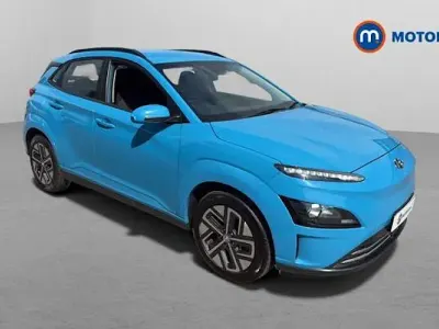 Second-hand Hyundai Kona