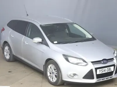 Used Ford Focus