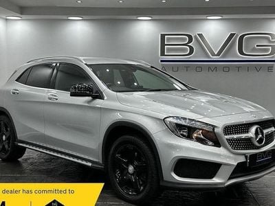 Mercedes GLA220