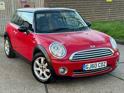 used Mini Cooper Hatch 1.6[122] 3dr Auto